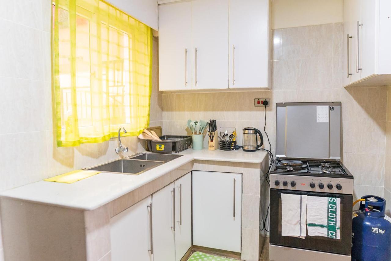 Serenity Stays Nakuru Exterior photo
