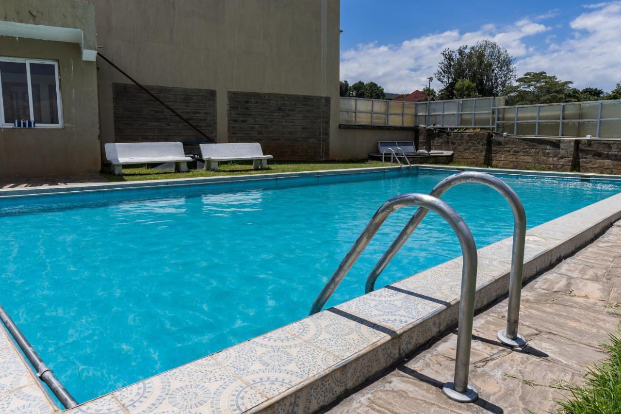 Serenity Stays Nakuru Exterior photo